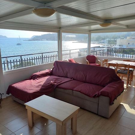 Apartamento White Heaven Lakkíon Exterior foto
