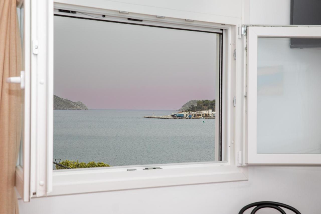 Apartamento White Heaven Lakkíon Exterior foto