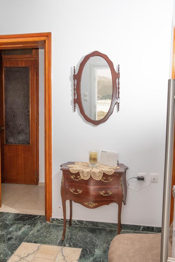 Apartamento White Heaven Lakkíon Exterior foto