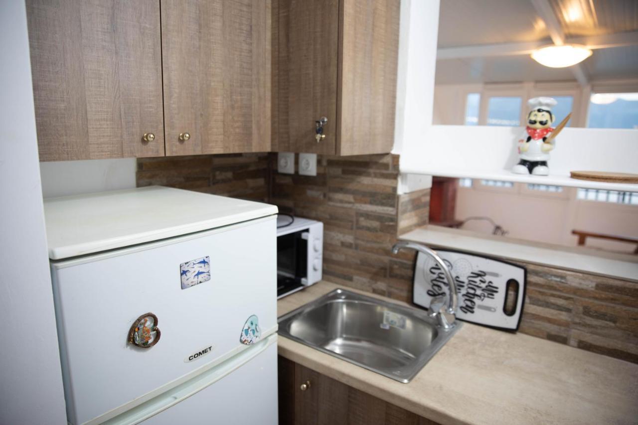 Apartamento White Heaven Lakkíon Exterior foto