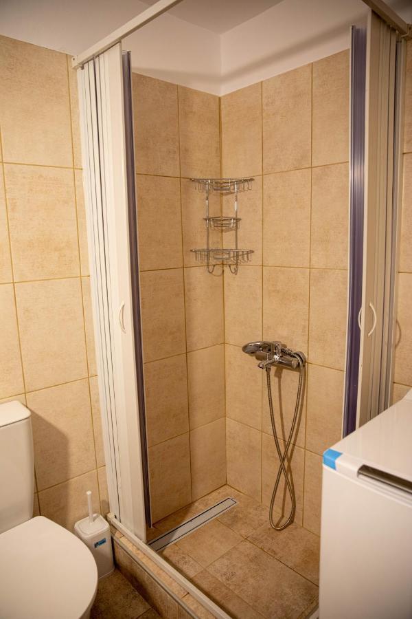 Apartamento White Heaven Lakkíon Exterior foto